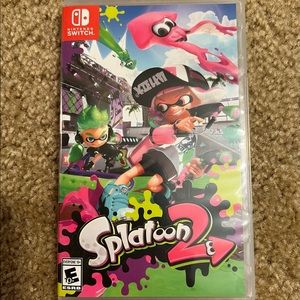 Splatoon 2
